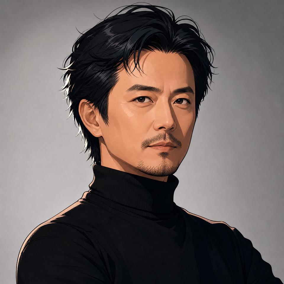 寸止挑战-陈明远导演
